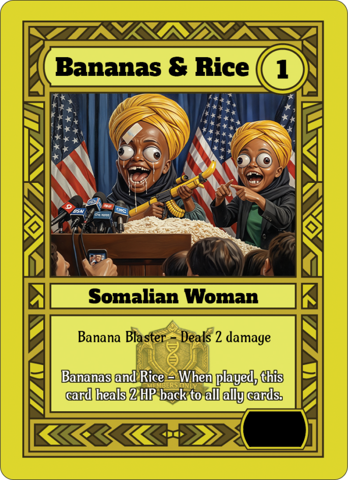 Bananas & Rice