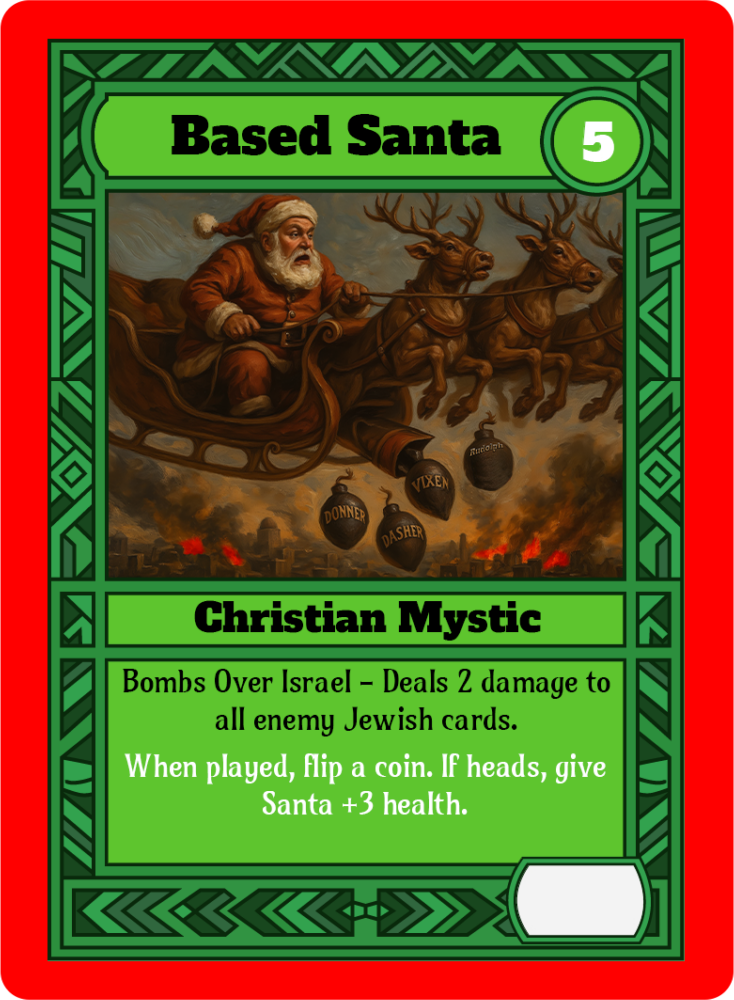 Based Santa