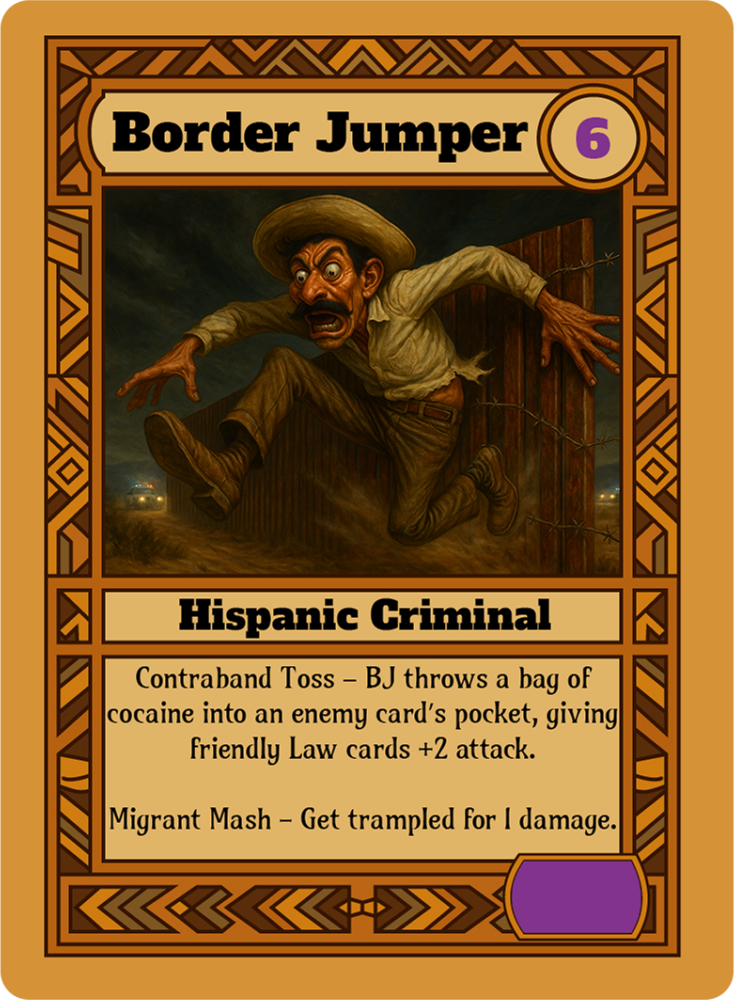Border Jumper