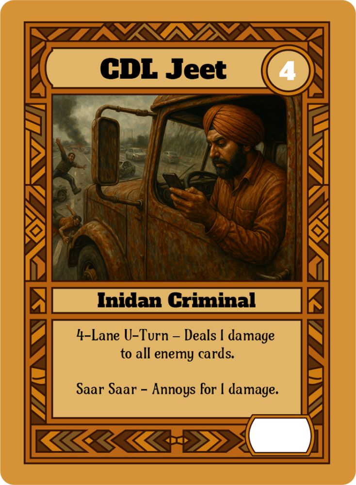 CDL Jeet
