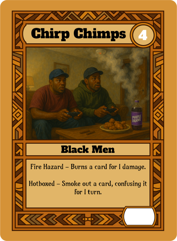 Chirp Chimps