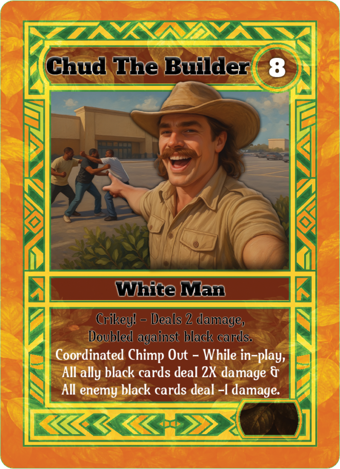 Chud The Builder