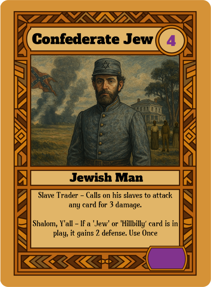 Confederate Jew