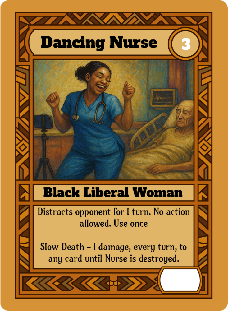 Dancing Nurse