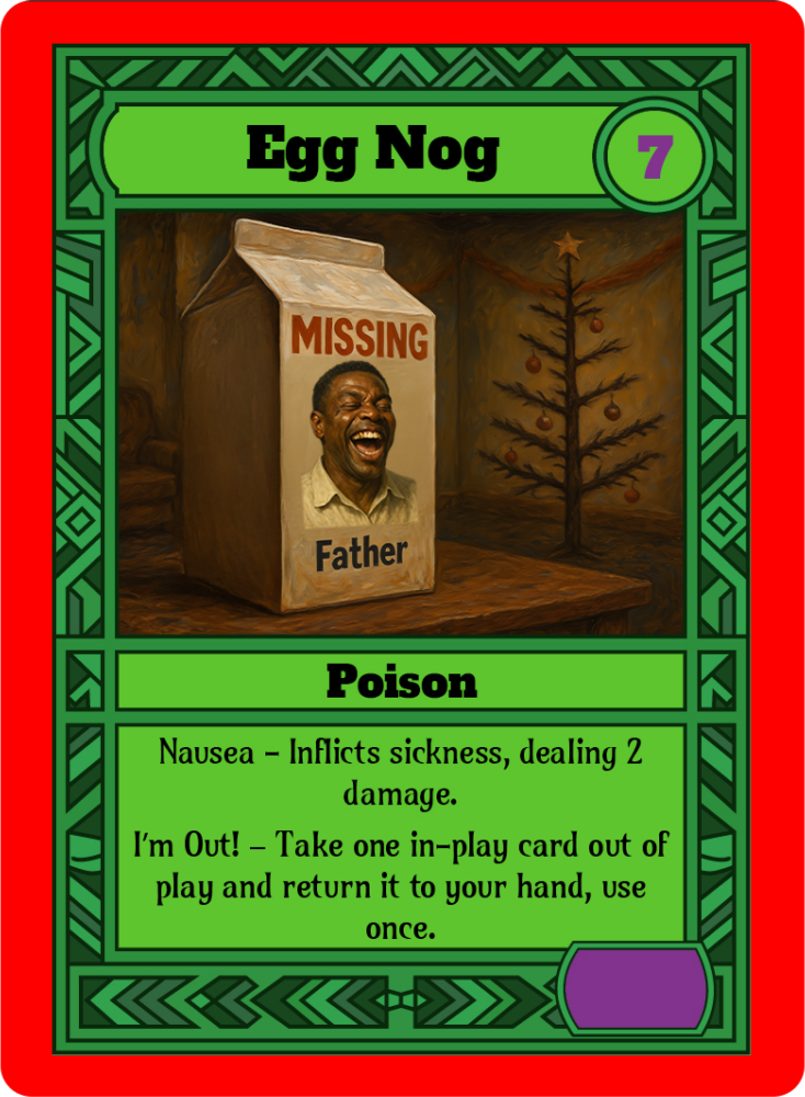 Egg Nog