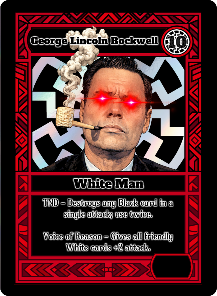 George Lincoln Rockwell