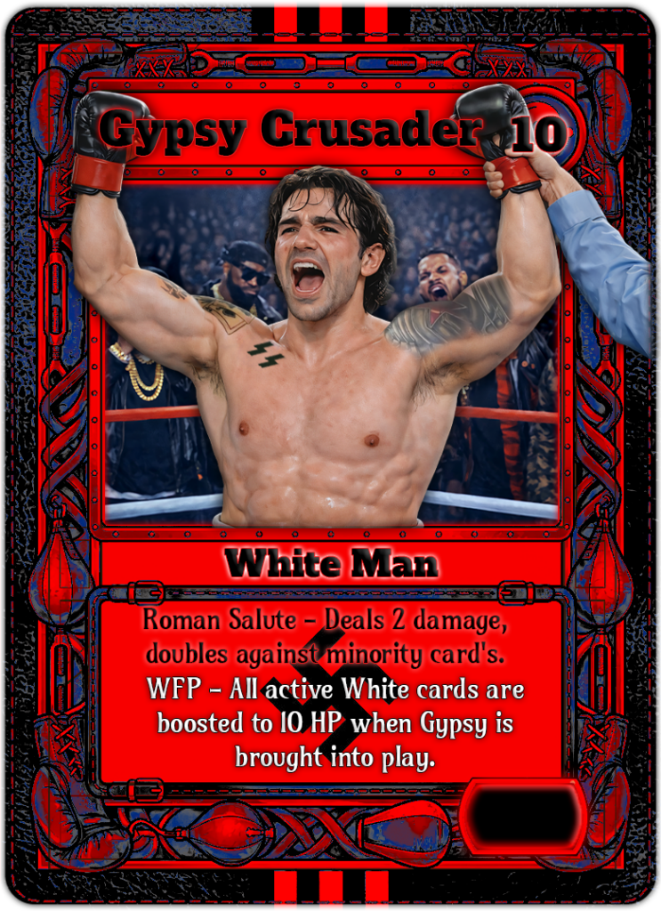 Gypsy Crusader (Boxer)