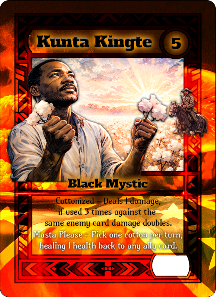 Kunta Kingte