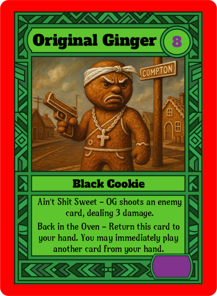 Original Ginger