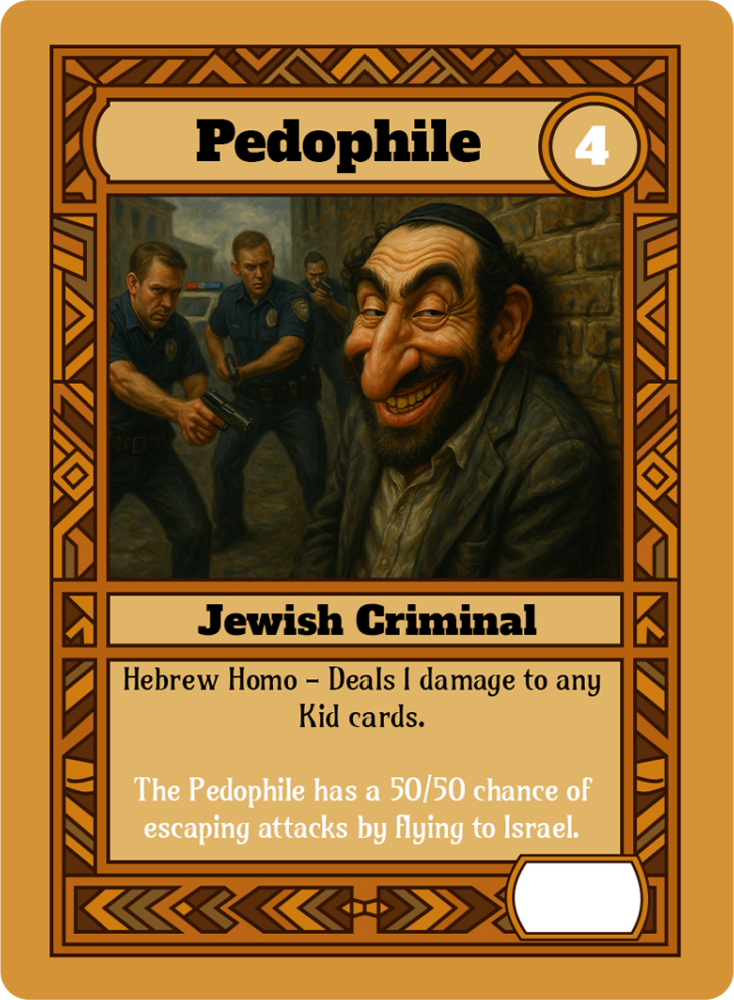 Pedophile