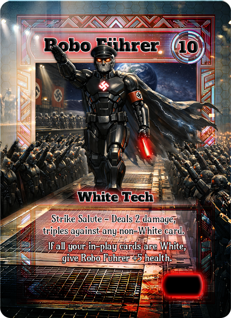 Robo Führer (Remake)