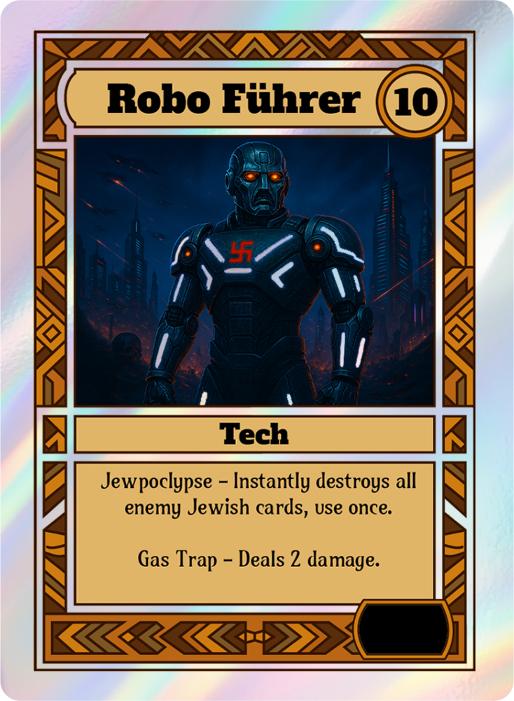 Robo Führer