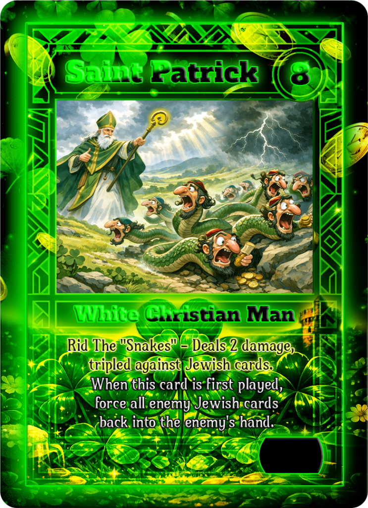 Saint Patrick