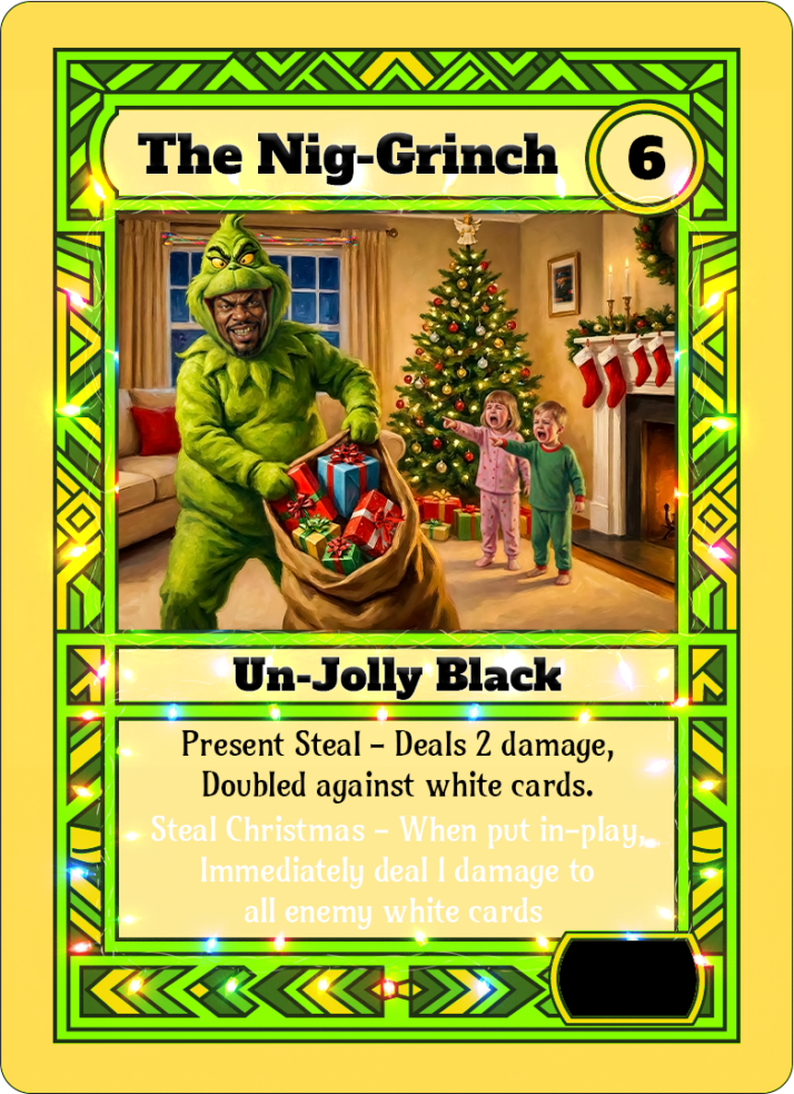 The Nig-Grinch