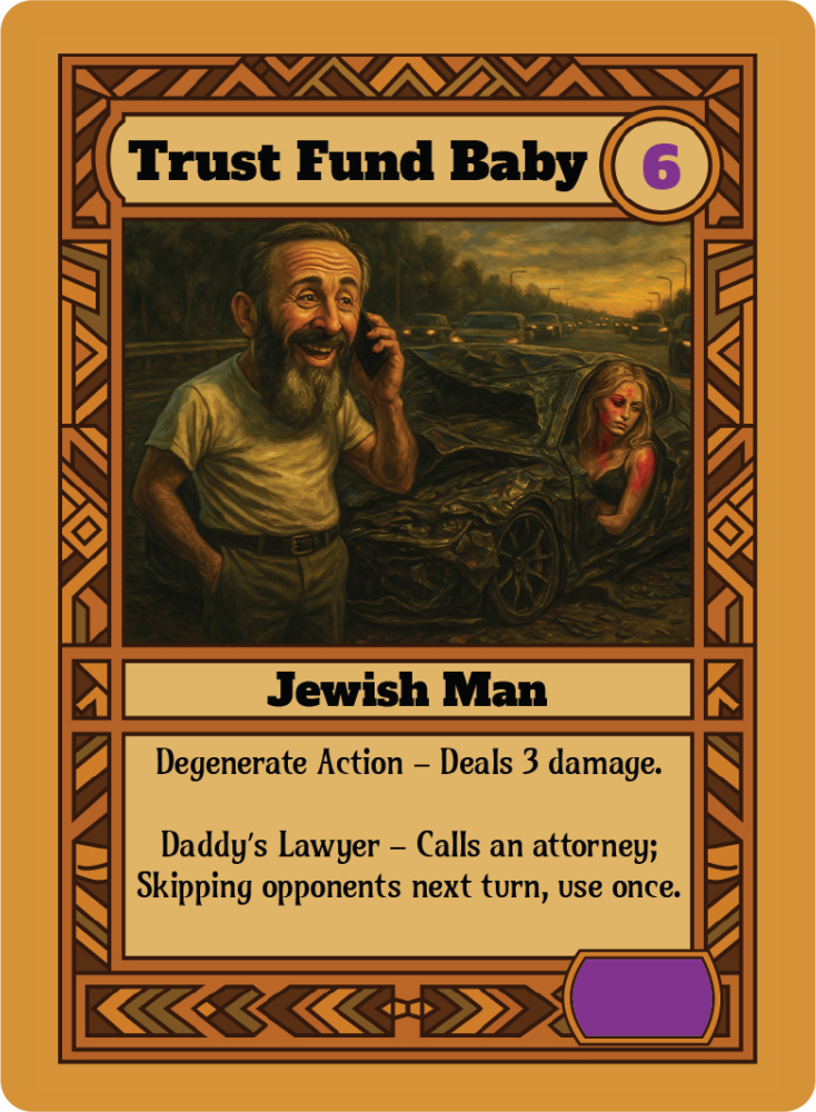 Trust Fund Baby