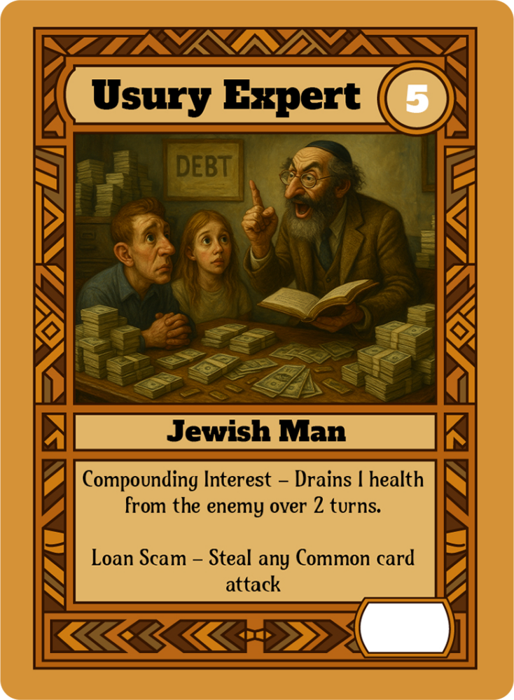 Usury Expert